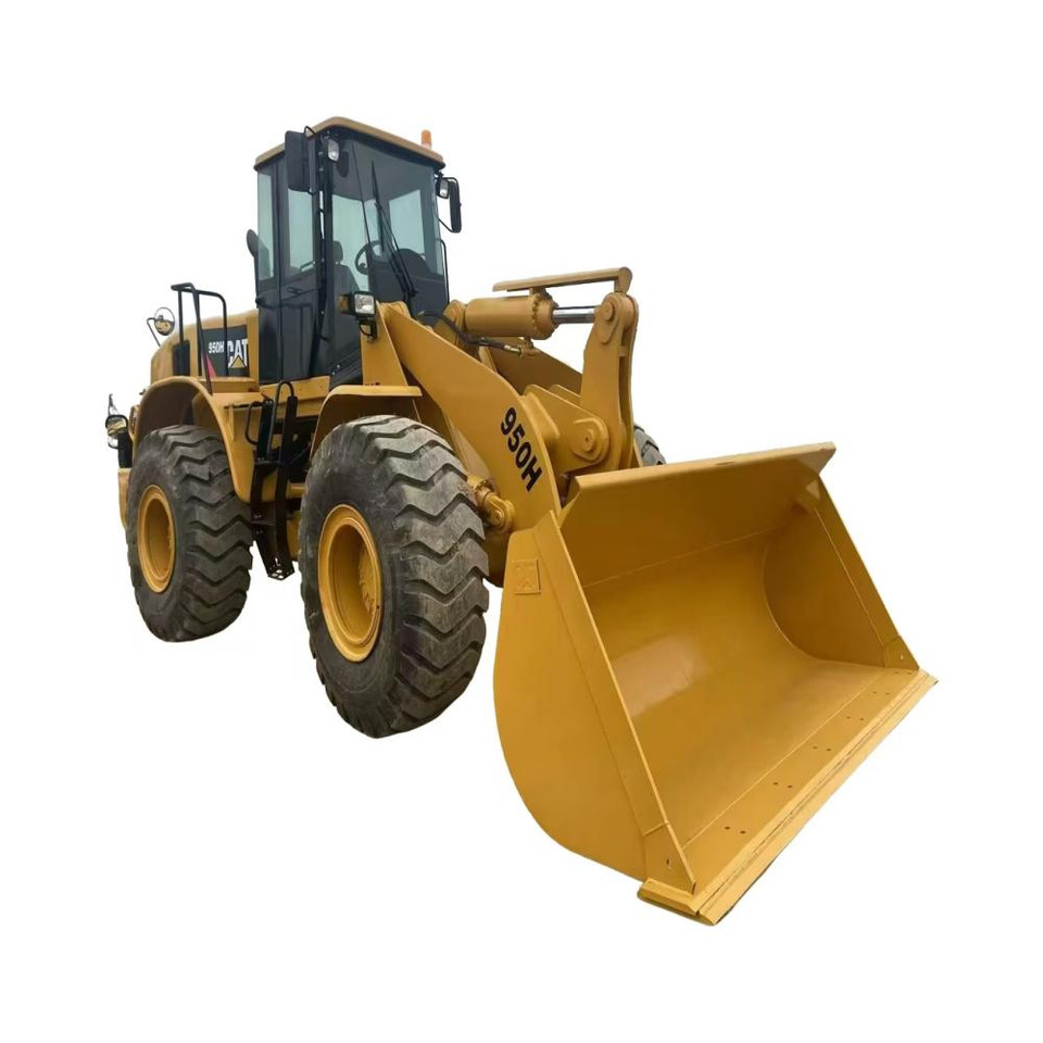 CATERPILLAR 950H - Máy xúc lật bánh lốp: hình 1 CATERPILLAR 950H - Máy xúc lật bánh lốp: hình 1