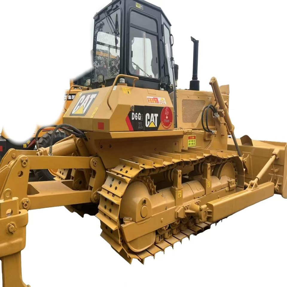 CATERPILLAR D6G - Máy ủi: hình 1 CATERPILLAR D6G - Máy ủi: hình 1