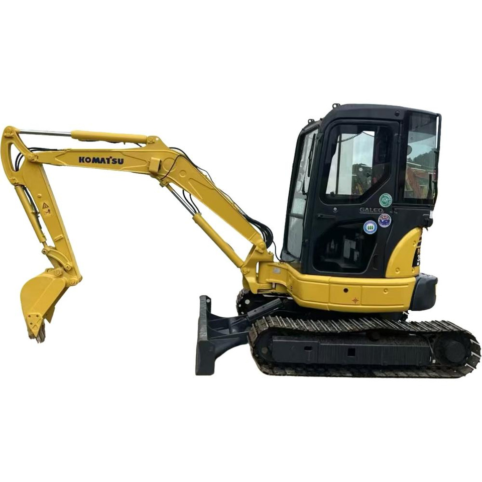KOMATSU 35MR - Máy xúc mini: hình 1 KOMATSU 35MR - Máy xúc mini: hình 1