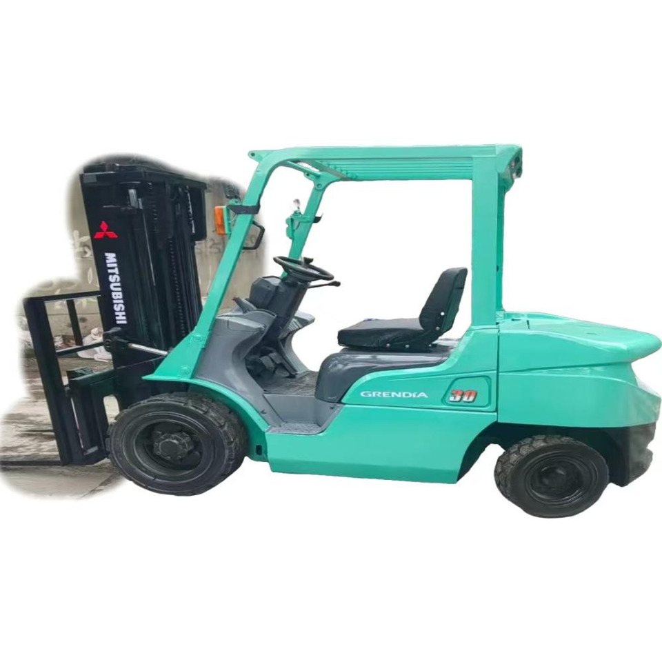 MITSUBISHI 3-ton - Máy nâng người thẳng đứng: hình 1 MITSUBISHI 3-ton - Máy nâng người thẳng đứng: hình 1