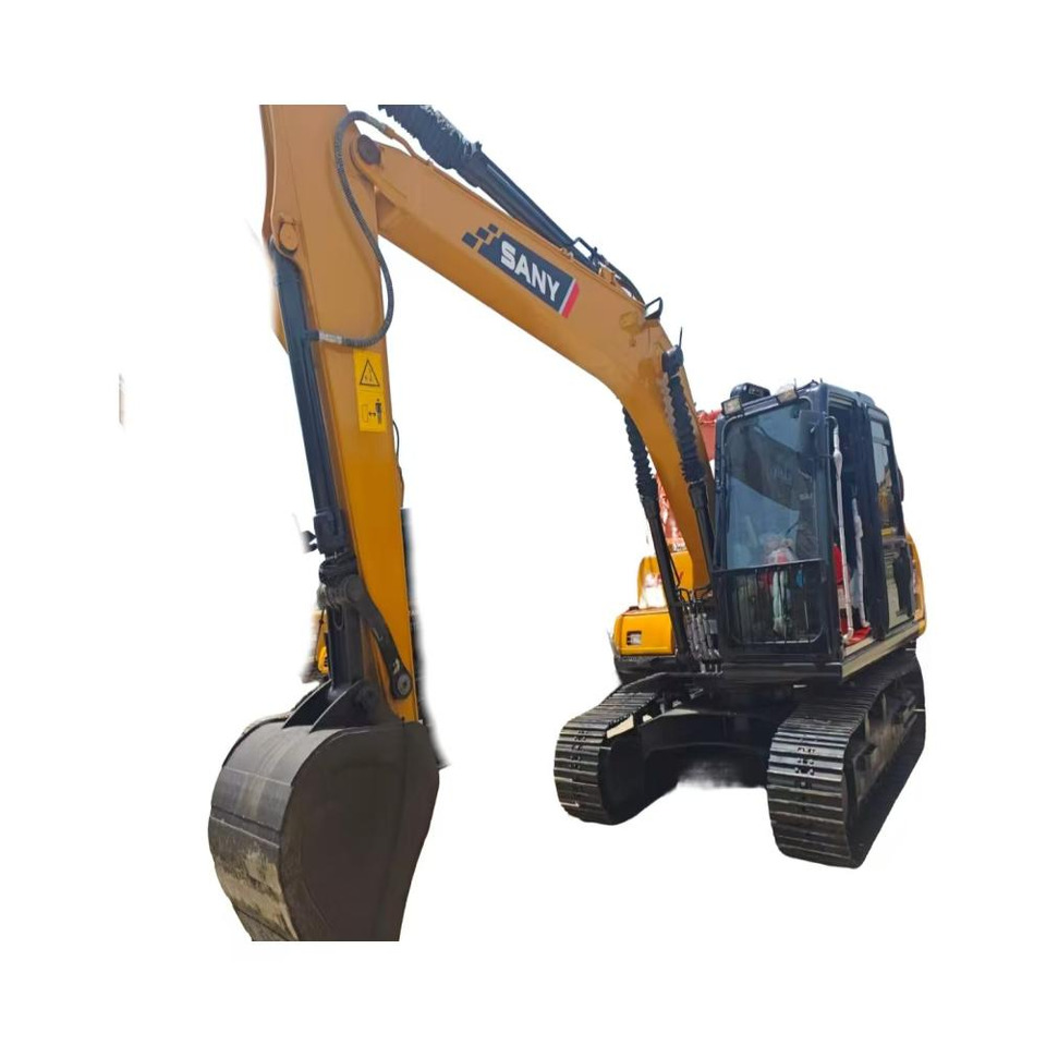 SANY 135C - Máy xúc bánh xích: hình 1 SANY 135C - Máy xúc bánh xích: hình 1