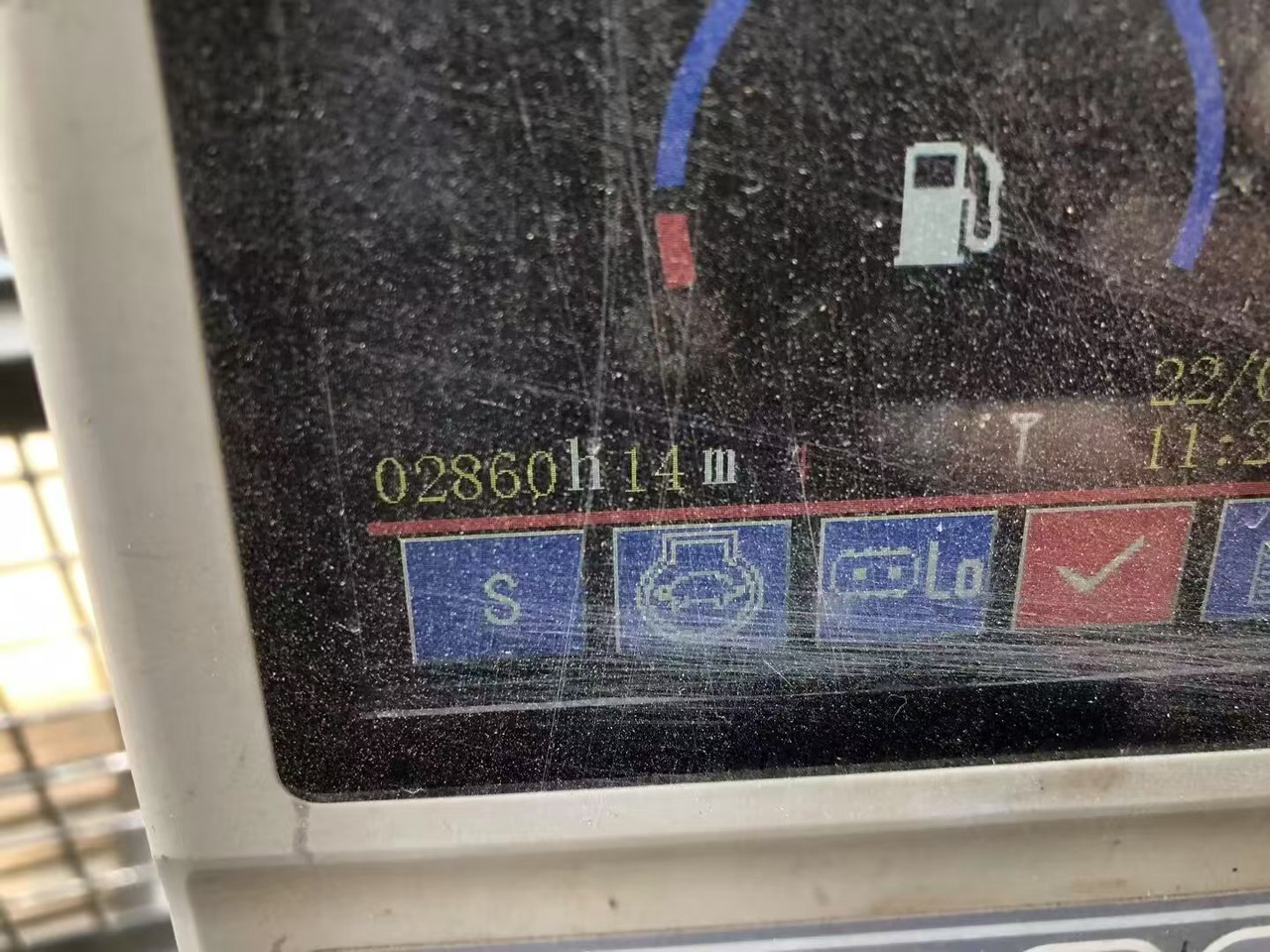 SANY SY365H - Máy xúc bánh xích: hình 5 SANY SY365H - Máy xúc bánh xích: hình 5