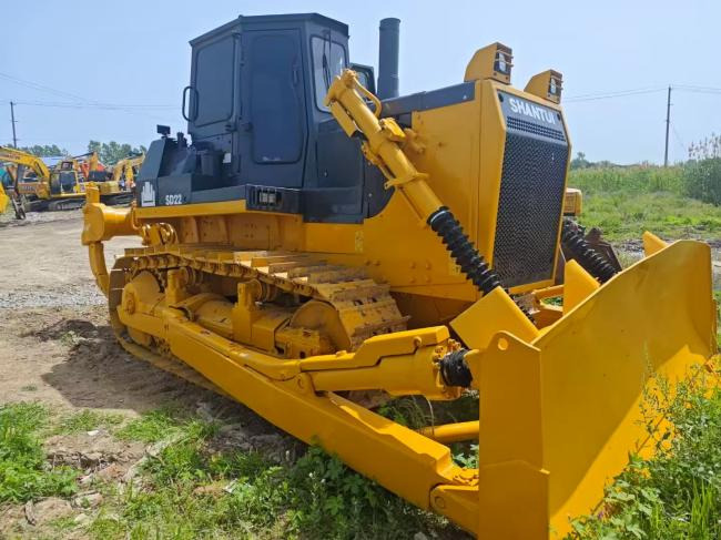 SHANTUI SD22 - Máy ủi: hình 5 SHANTUI SD22 - Máy ủi: hình 5