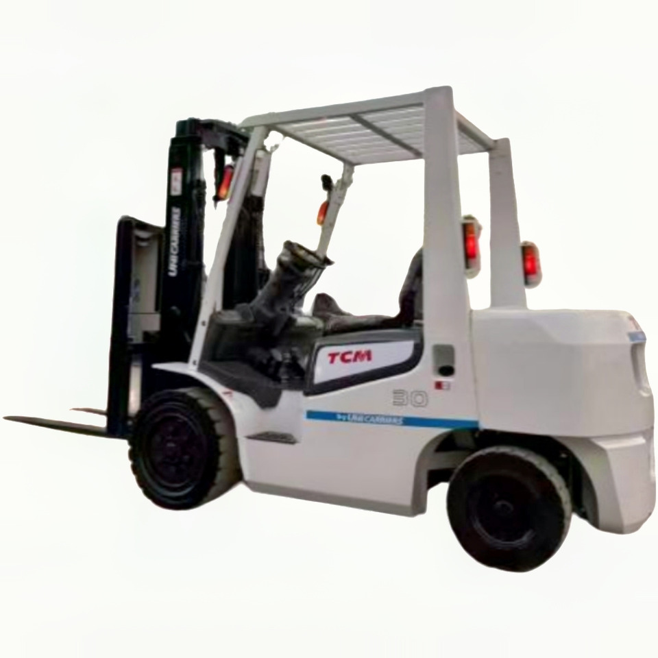 TCM 3-TON - Máy nâng người thẳng đứng: hình 1 TCM 3-TON - Máy nâng người thẳng đứng: hình 1