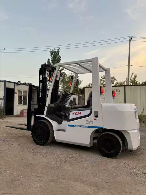 TCM 3-TON - Máy nâng người thẳng đứng: hình 3 TCM 3-TON - Máy nâng người thẳng đứng: hình 3