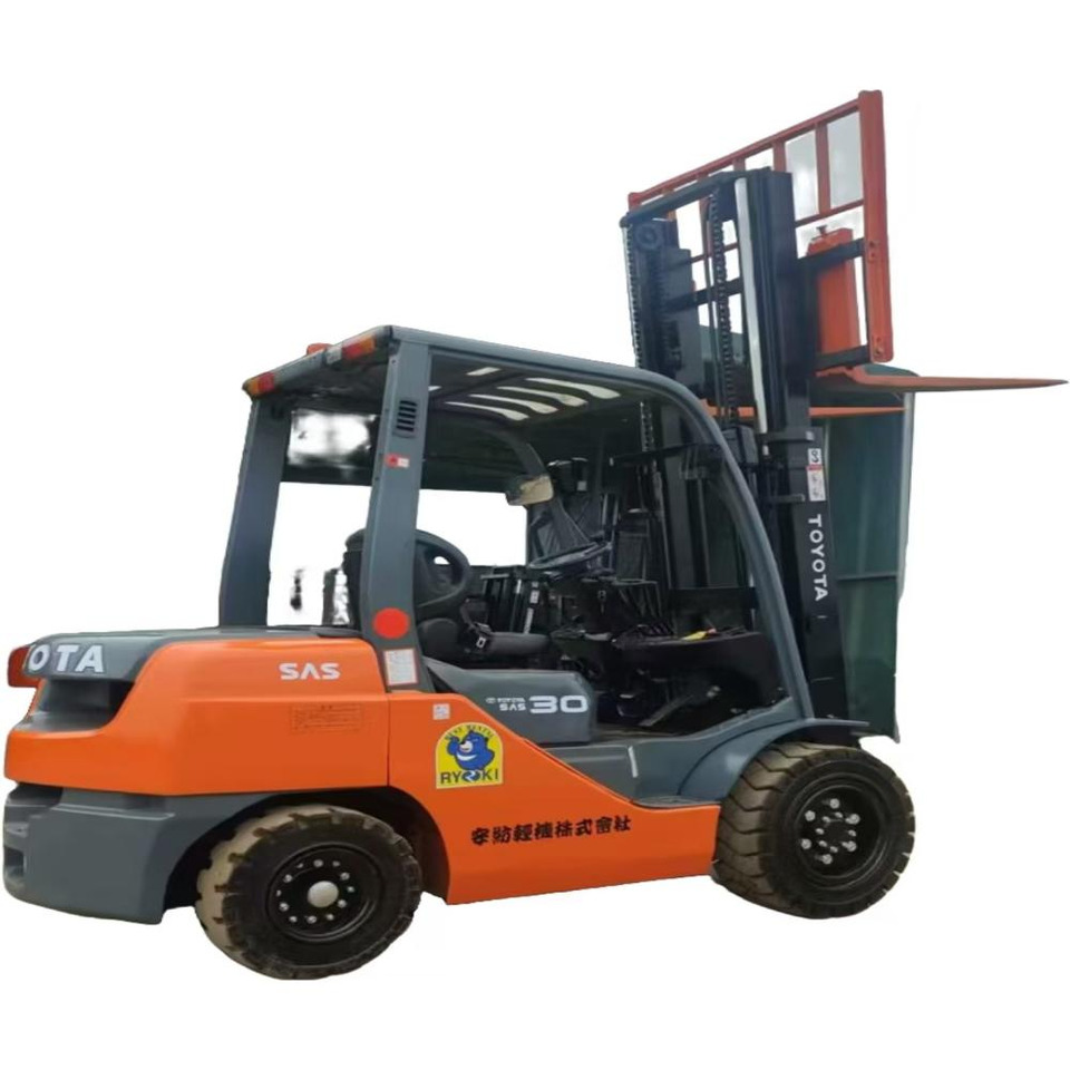 Toyata 3-ton - Máy nâng người thẳng đứng: hình 1 Toyata 3-ton - Máy nâng người thẳng đứng: hình 1