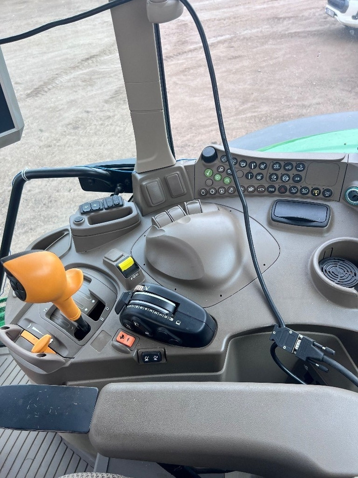 John Deere 6175 M - Máy cày: hình 5 John Deere 6175 M - Máy cày: hình 5