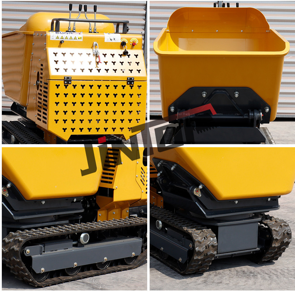 260°Rotation Mini Dumper Popullar Model in Markets - Xe ben đổ mini: hình 4 260°Rotation Mini Dumper Popullar Model in Markets - Xe ben đổ mini: hình 4