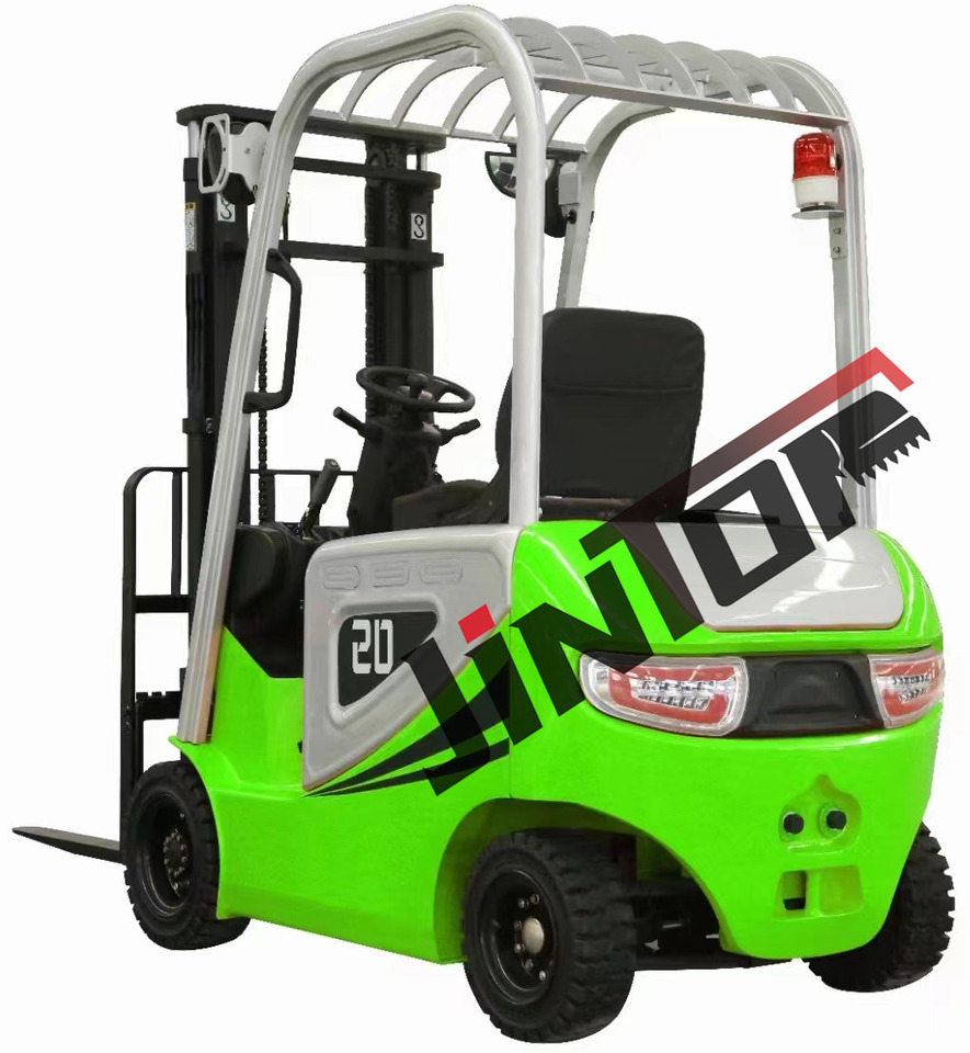 2Ton Electric Forklift - Xe nâng điện: hình 2 2Ton Electric Forklift - Xe nâng điện: hình 2