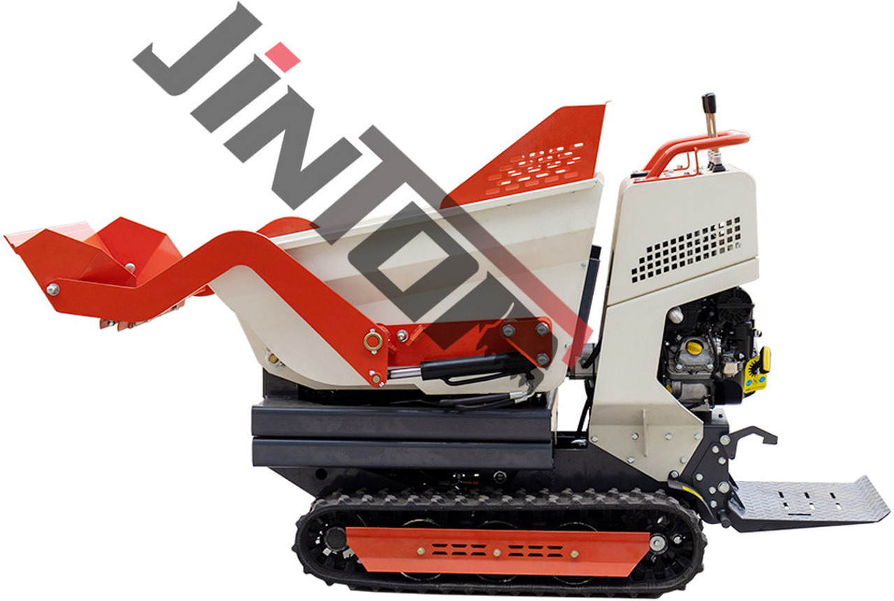 6.5HP Mini Dumper Small Dump Truck with lifting - Xe ben đổ mini: hình 3 6.5HP Mini Dumper Small Dump Truck with lifting - Xe ben đổ mini: hình 3