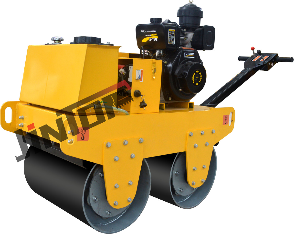 Hand held double drum Road roller with CE EPA Approved engine - Máy lăn nhỏ: hình 3 Hand held double drum Road roller with CE EPA Approved engine - Máy lăn nhỏ: hình 3