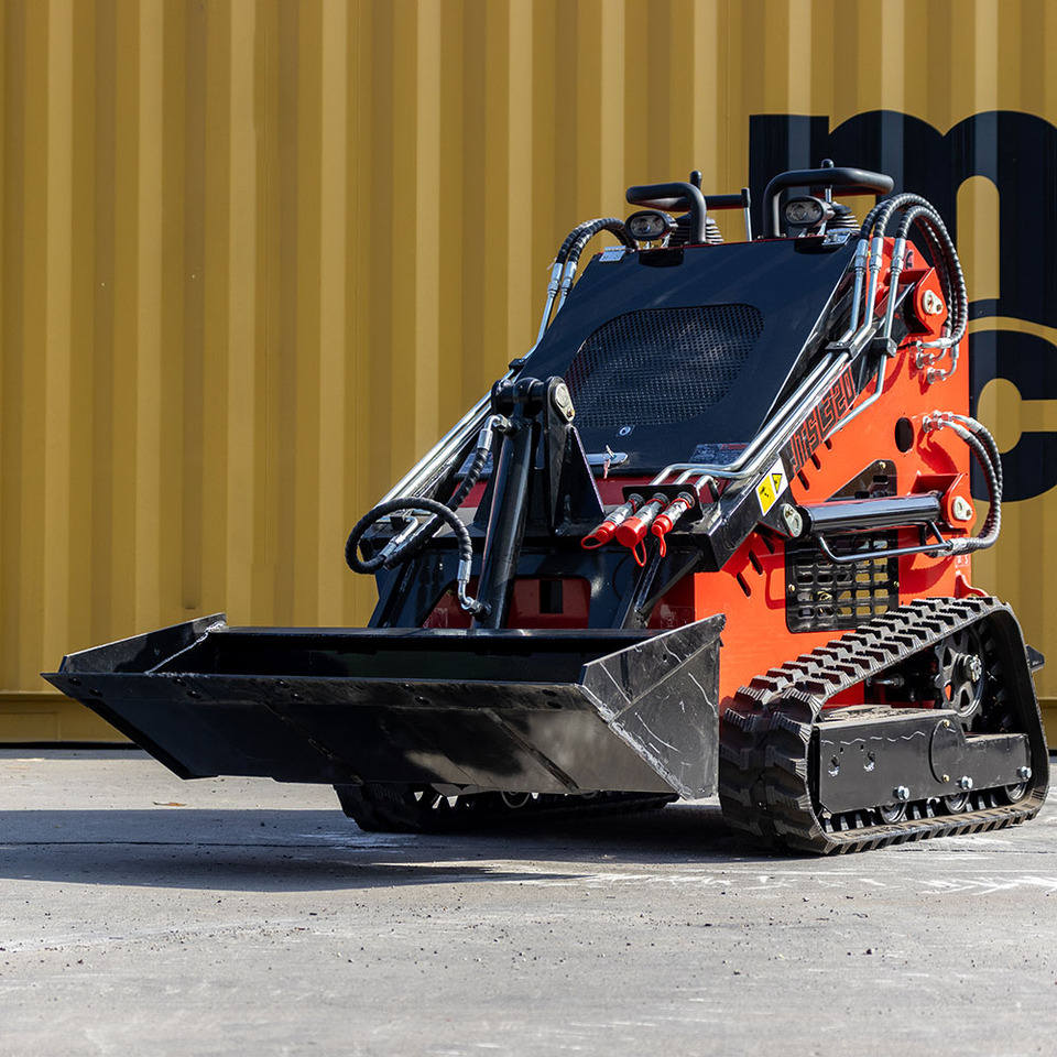 JTSL320 Skid Steer Loader - Máy xúc lật đa năng: hình 2 JTSL320 Skid Steer Loader - Máy xúc lật đa năng: hình 2