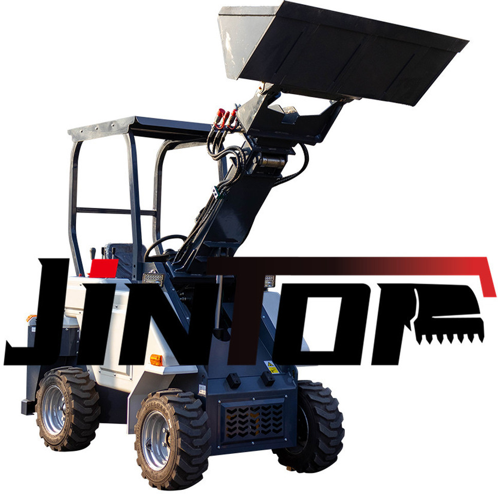 L28 Telescopic Arm Loader With Multi-function Accessories - Máy xúc lật bánh lốp kính thiên văn: hình 4 L28 Telescopic Arm Loader With Multi-function Accessories - Máy xúc lật bánh lốp kính thiên văn: hình 4