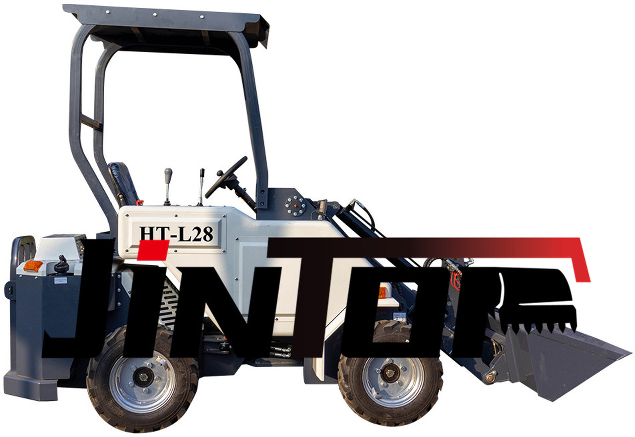 Telescopic Arm Loader With Multi-function Accessories - Máy xúc lật bánh lốp kính thiên văn: hình 4 Telescopic Arm Loader With Multi-function Accessories - Máy xúc lật bánh lốp kính thiên văn: hình 4