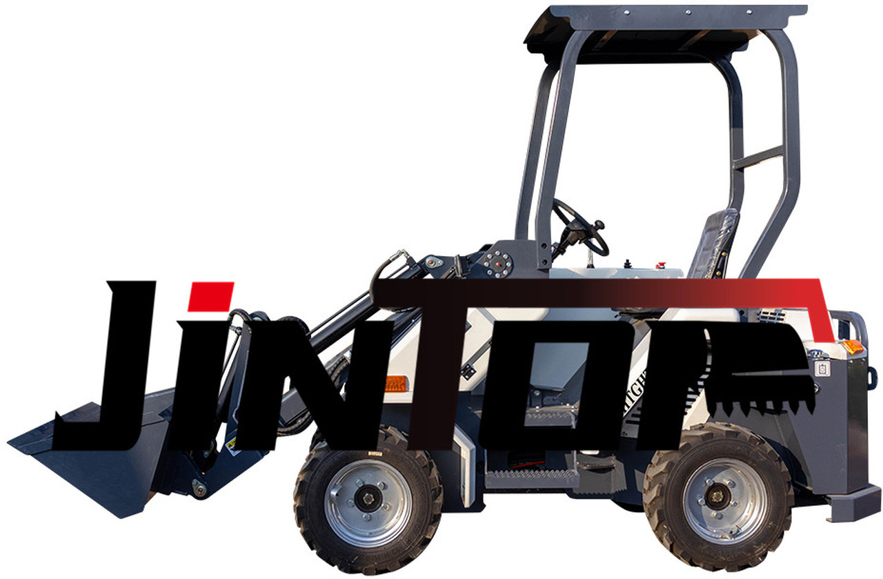 Telescopic Arm Loader With Multi-function Accessories - Máy xúc lật bánh lốp kính thiên văn: hình 3 Telescopic Arm Loader With Multi-function Accessories - Máy xúc lật bánh lốp kính thiên văn: hình 3