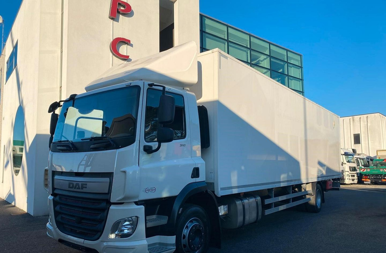 DAF 310 FA CASSONE E SPONDA EURO 6 - Xe tải hộp: hình 1 DAF 310 FA CASSONE E SPONDA EURO 6 - Xe tải hộp: hình 1