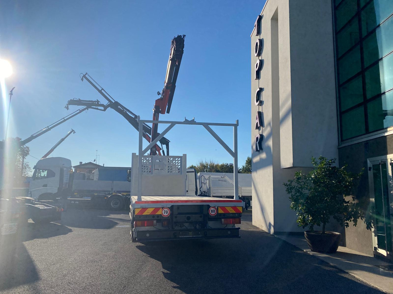 IVECO AD260S36 - Xe cẩu tự hành: hình 5 IVECO AD260S36 - Xe cẩu tự hành: hình 5