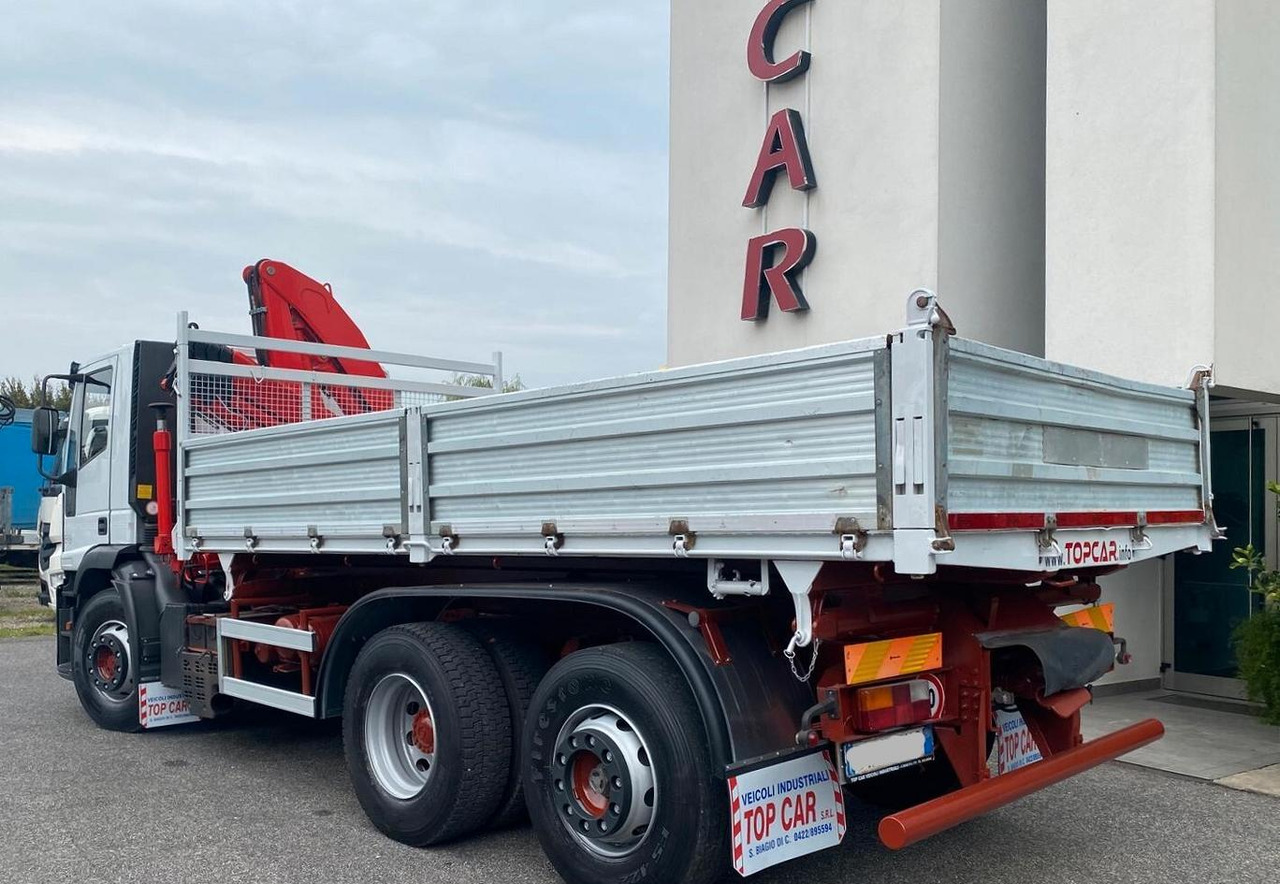 IVECO EUROTECH 440E38 RIBALTABILE TRILATERALE - Xe ben: hình 5 IVECO EUROTECH 440E38 RIBALTABILE TRILATERALE - Xe ben: hình 5