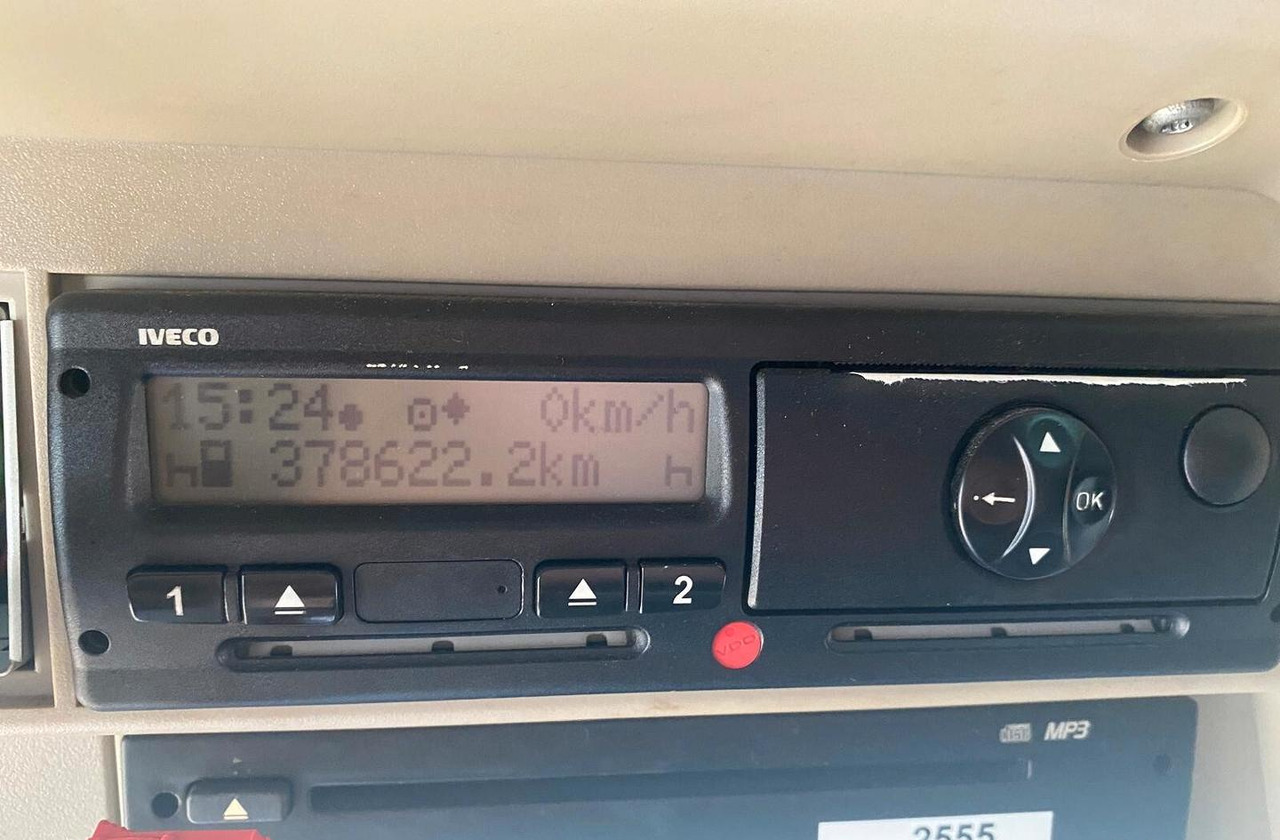 IVECO STRALIS 420 CASSONE E SPONDA EURO 6 2015 - Xe tải hộp: hình 2 IVECO STRALIS 420 CASSONE E SPONDA EURO 6 2015 - Xe tải hộp: hình 2