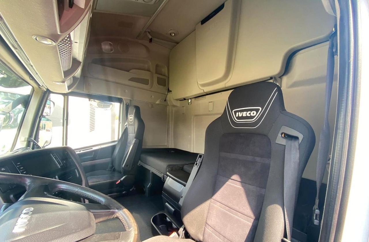 Xe chở container/ Xe tải hoán đổi thân IVECO STRALIS AS260S48 A TELAIO FULL PNEUMATIC: hình 11 Xe chở container/ Xe tải hoán đổi thân IVECO STRALIS AS260S48 A TELAIO FULL PNEUMATIC: hình 11