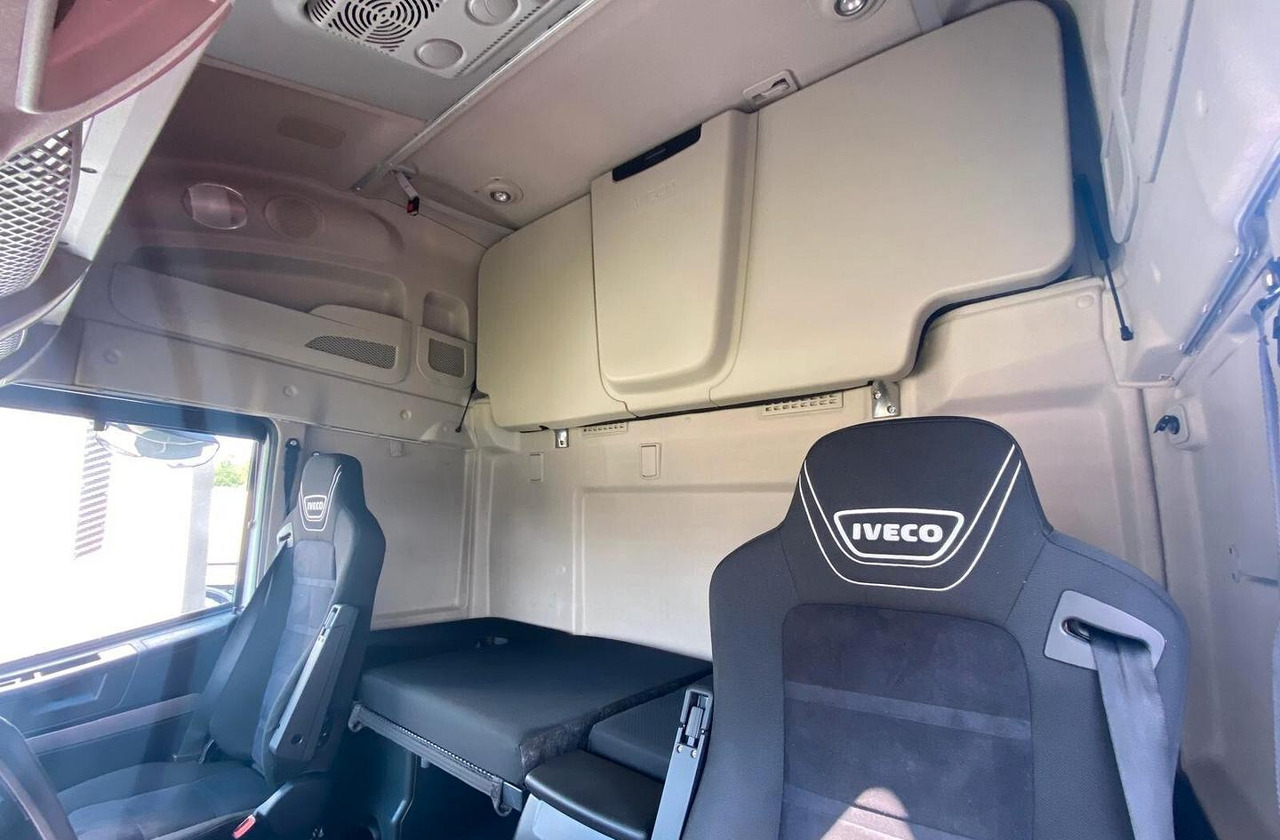 Xe chở container/ Xe tải hoán đổi thân IVECO STRALIS AS260S48 A TELAIO FULL PNEUMATIC: hình 13 Xe chở container/ Xe tải hoán đổi thân IVECO STRALIS AS260S48 A TELAIO FULL PNEUMATIC: hình 13