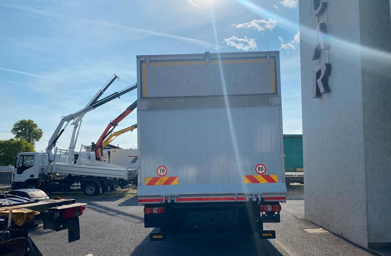 MERCEDES 816 ATEGO CASSONE E SPONDA 2018 EURO 6 - Xe tải hộp: hình 5 MERCEDES 816 ATEGO CASSONE E SPONDA 2018 EURO 6 - Xe tải hộp: hình 5