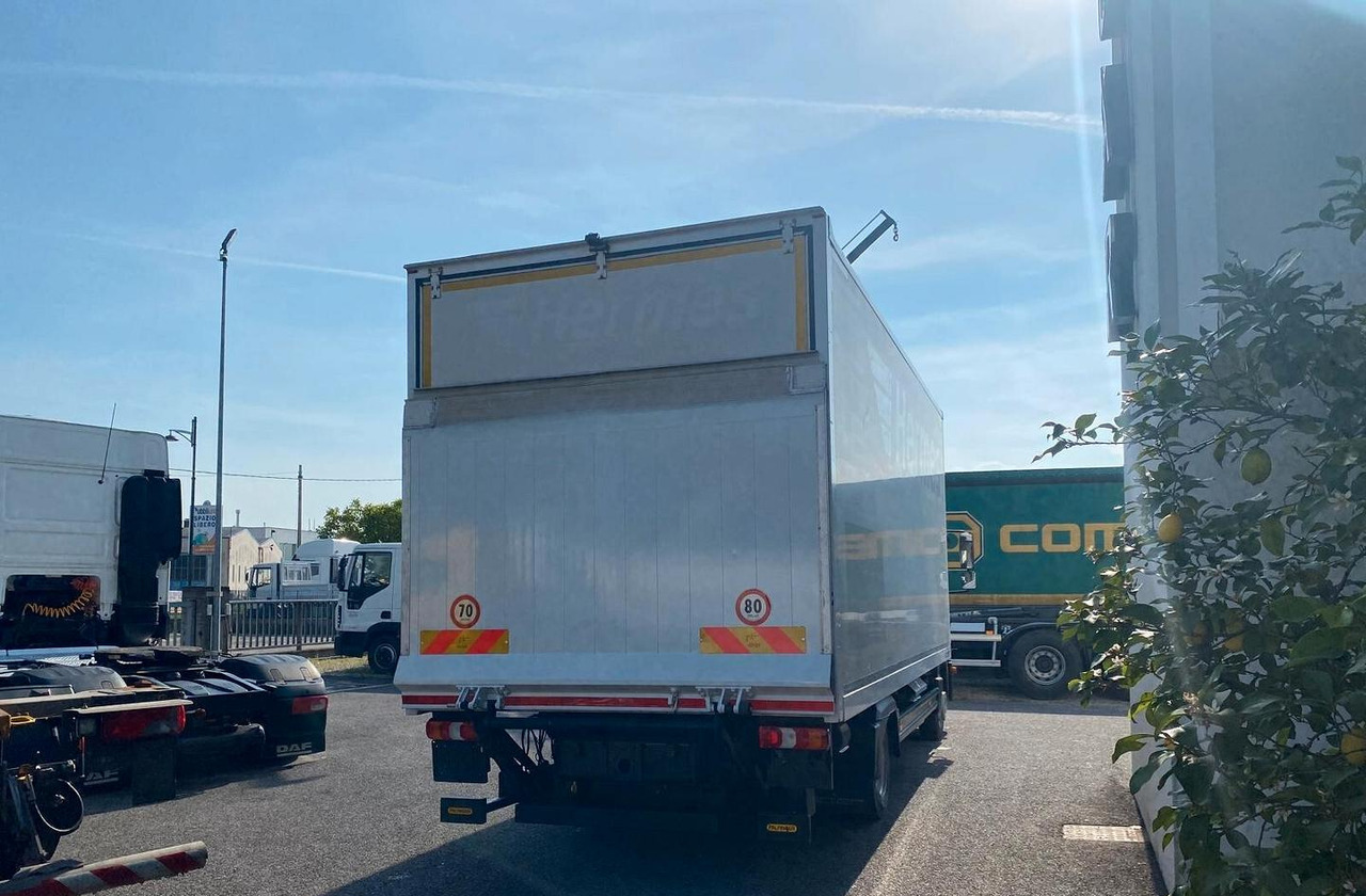 MERCEDES 816 ATEGO CASSONE E SPONDA 2018 - Xe tải hộp: hình 5 MERCEDES 816 ATEGO CASSONE E SPONDA 2018 - Xe tải hộp: hình 5