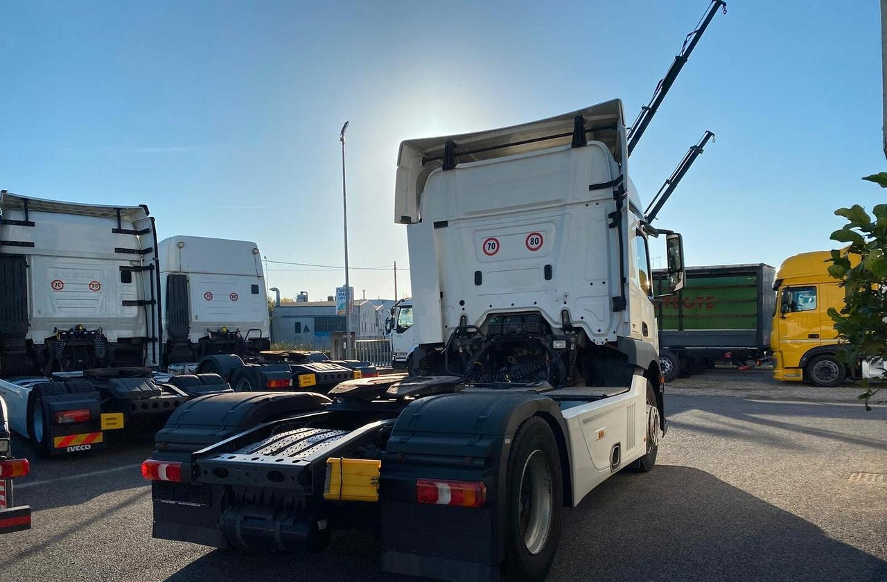 MERCEDES ACTROS 18.40 TRATTORE STRADALE EURO 6 - Xe đầu kéo: hình 4 MERCEDES ACTROS 18.40 TRATTORE STRADALE EURO 6 - Xe đầu kéo: hình 4