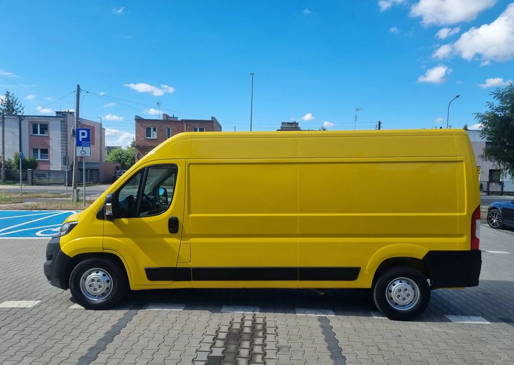 Fiat Ducato - Xe van chở hàng: hình 5 Fiat Ducato - Xe van chở hàng: hình 5