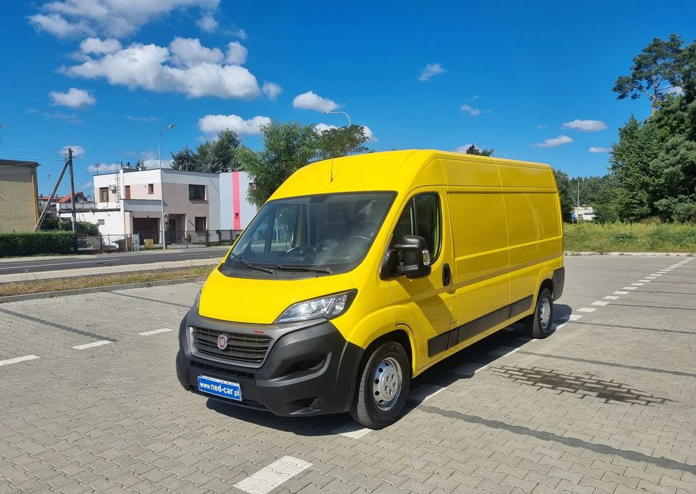 Fiat Ducato - Xe van chở hàng: hình 1 Fiat Ducato - Xe van chở hàng: hình 1