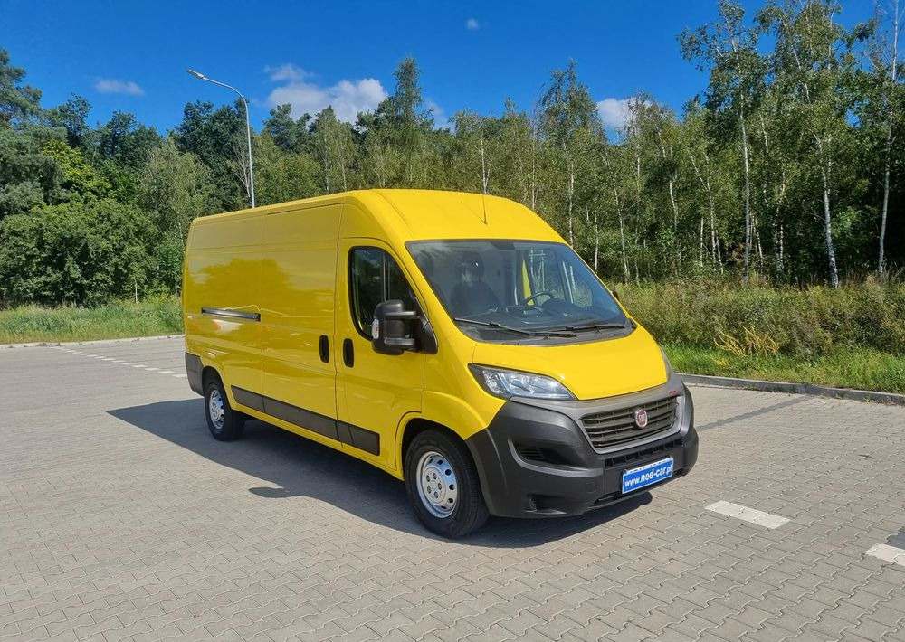 Fiat Ducato - Xe van chở hàng: hình 2 Fiat Ducato - Xe van chở hàng: hình 2