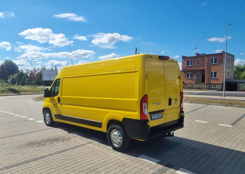 Fiat Ducato - Xe van chở hàng: hình 4 Fiat Ducato - Xe van chở hàng: hình 4