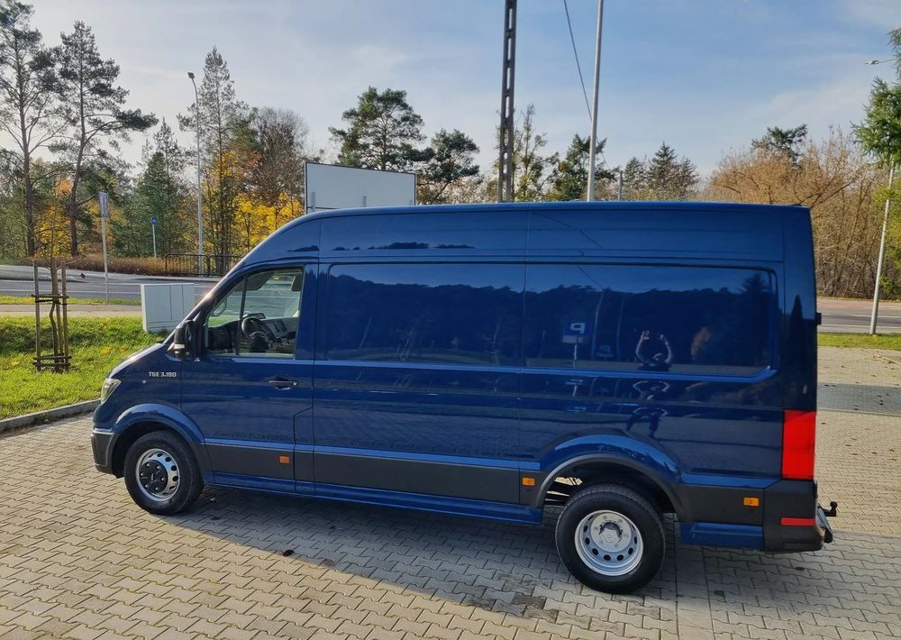 MAN TGE - Xe van chở hàng: hình 2 MAN TGE - Xe van chở hàng: hình 2