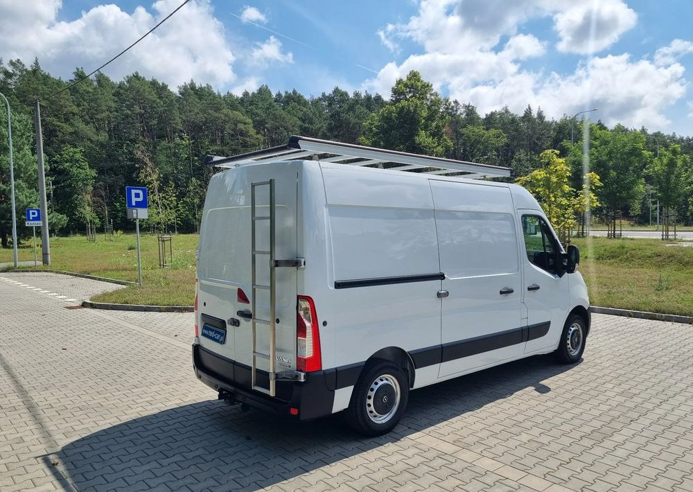 Opel Movano - Xe van chở hàng: hình 4 Opel Movano - Xe van chở hàng: hình 4