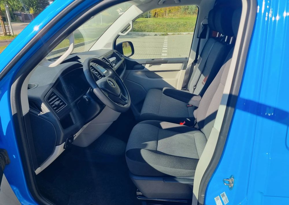 Volkswagen Transporter - Xe van nhỏ gọn: hình 5 Volkswagen Transporter - Xe van nhỏ gọn: hình 5
