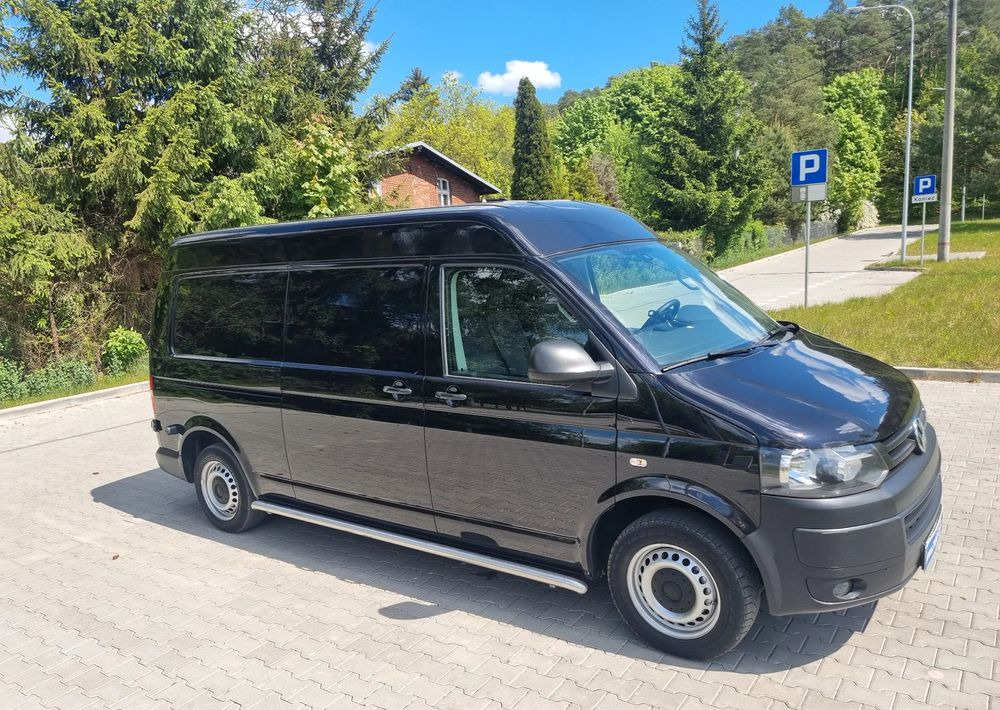 Volkswagen Transporter - Xe van nhỏ gọn: hình 3 Volkswagen Transporter - Xe van nhỏ gọn: hình 3