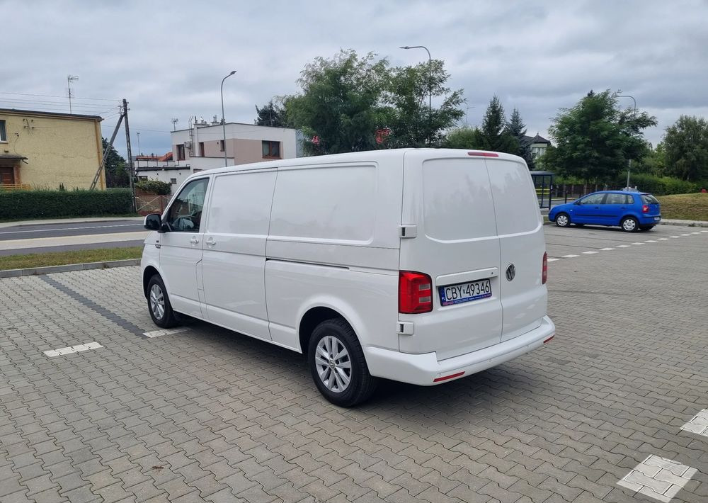 Volkswagen Transporter - Xe van nhỏ gọn: hình 5 Volkswagen Transporter - Xe van nhỏ gọn: hình 5