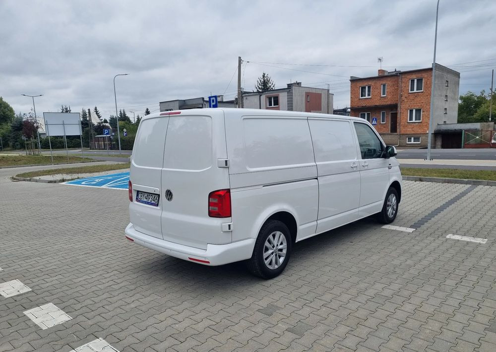 Volkswagen Transporter - Xe van nhỏ gọn: hình 4 Volkswagen Transporter - Xe van nhỏ gọn: hình 4