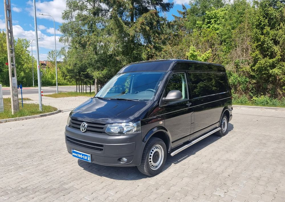 Volkswagen Transporter - Xe van nhỏ gọn: hình 5 Volkswagen Transporter - Xe van nhỏ gọn: hình 5