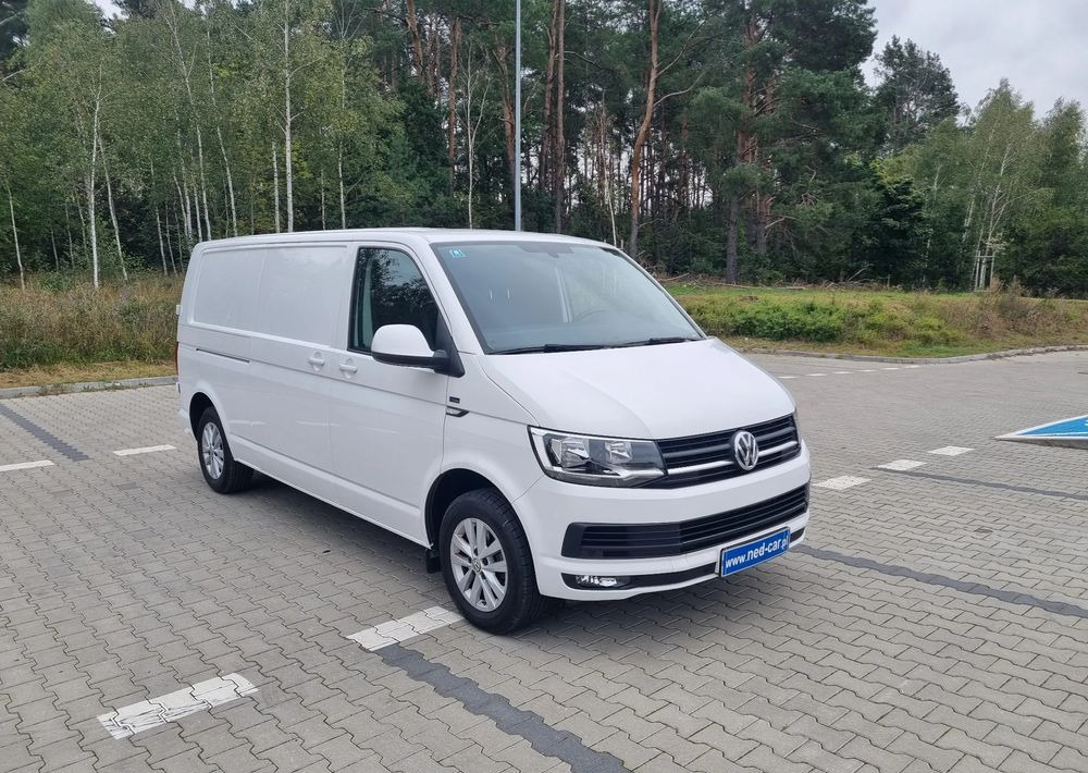 Volkswagen Transporter - Xe van nhỏ gọn: hình 2 Volkswagen Transporter - Xe van nhỏ gọn: hình 2