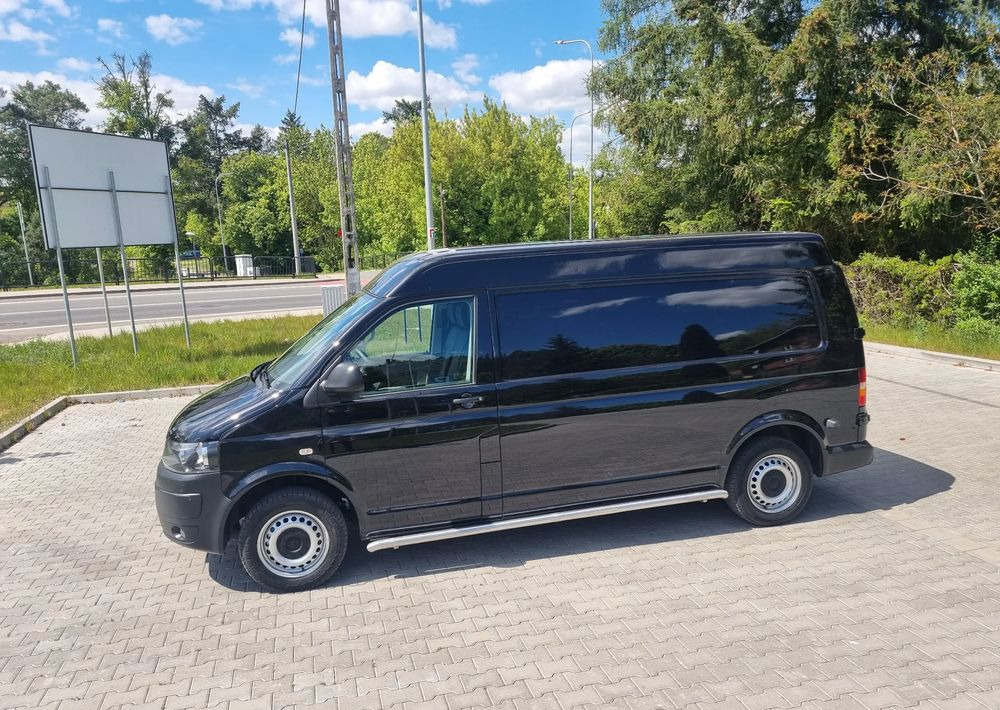 Volkswagen Transporter - Xe van nhỏ gọn: hình 2 Volkswagen Transporter - Xe van nhỏ gọn: hình 2