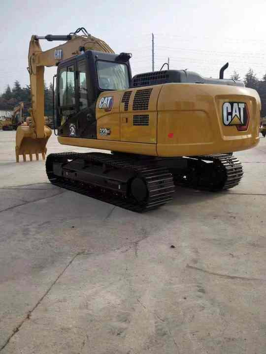 CAT Caterpillar CAT320 GX 20tons Hydraulic Used Excavator for Sale - Máy xúc bánh xích: hình 2 CAT Caterpillar CAT320 GX 20tons Hydraulic Used Excavator for Sale - Máy xúc bánh xích: hình 2