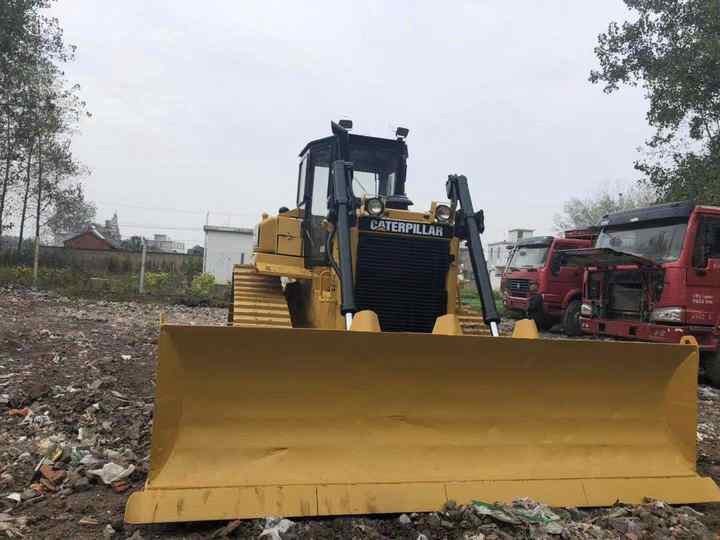 CAT High Quality Used Machinery , Original D6h Cat Bulldozer , Winch Attached Cat Bulldozer - Máy ủi: hình 3 CAT High Quality Used Machinery , Original D6h Cat Bulldozer , Winch Attached Cat Bulldozer - Máy ủi: hình 3