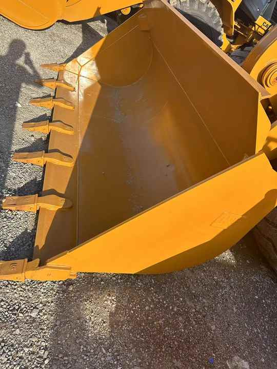 Máy xúc lật bánh lốp CAT Used/second Hand 950H Front Loader , CAT 950H Wheel Loader for Sale , Original Equipments in Stock for Sale: hình 6