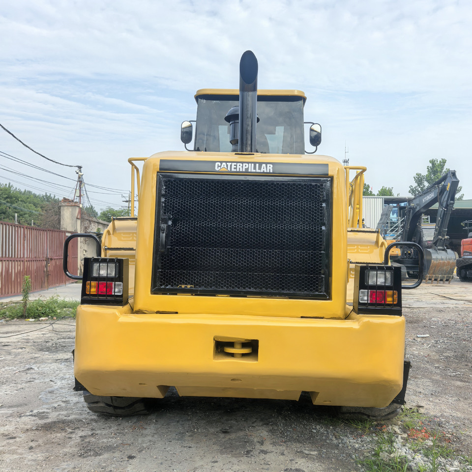 CATERPILLAR 966H good price in stock - Máy xúc lật bánh lốp: hình 3 CATERPILLAR 966H good price in stock - Máy xúc lật bánh lốp: hình 3