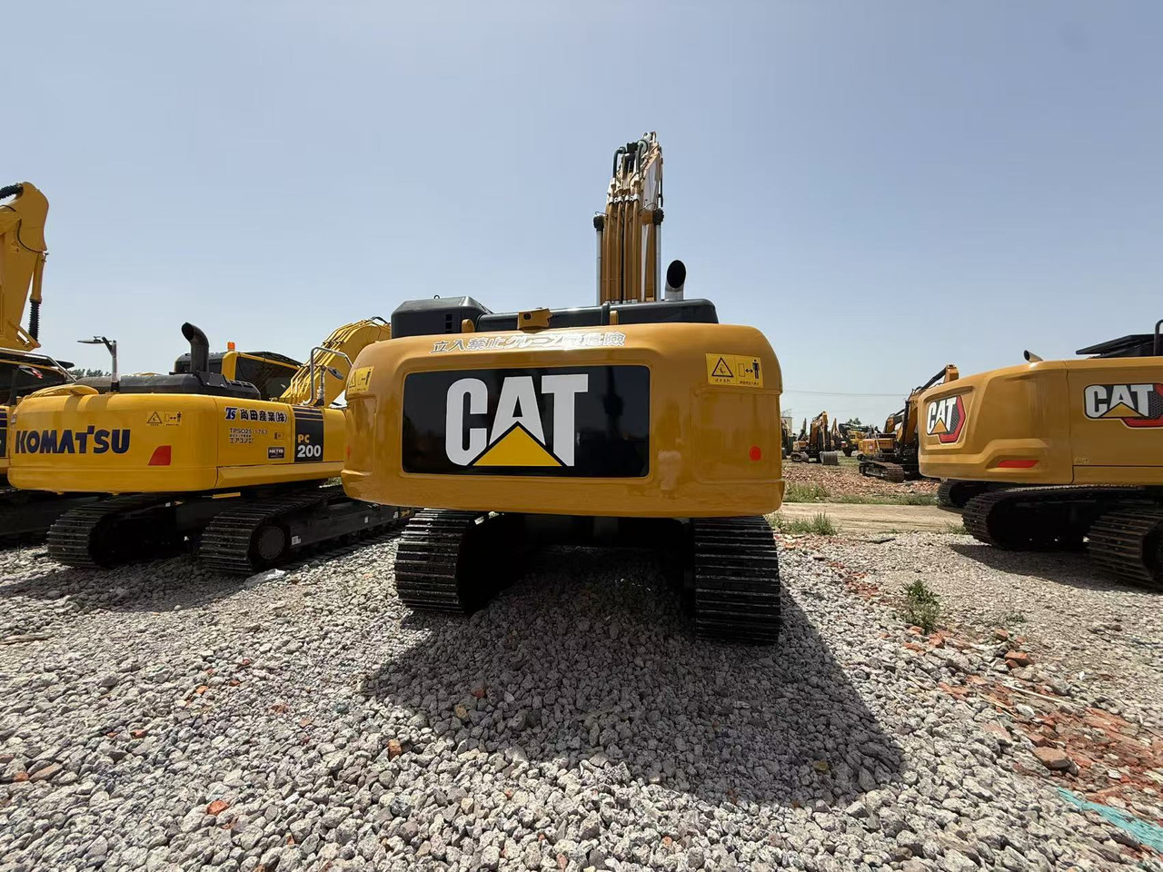CATERPILLAR Used caterpillar brand 336d excavator on sale excellent condition high quality cat320 .330 336 excavator in stoc - Máy xúc bánh xích: hình 5 CATERPILLAR Used caterpillar brand 336d excavator on sale excellent condition high quality cat320 .330 336 excavator in stoc - Máy xúc bánh xích: hình 5