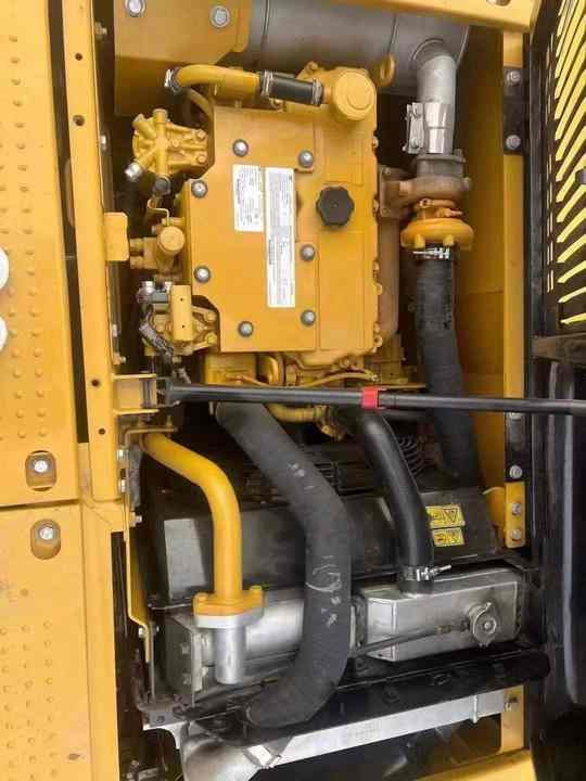 Caterpillar CAT312D Small and Medium-sized Original 12Ton Used Excavator CAT312D Sold Well - Máy xúc: hình 3 Caterpillar CAT312D Small and Medium-sized Original 12Ton Used Excavator CAT312D Sold Well - Máy xúc: hình 3