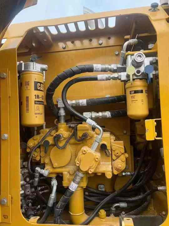 Caterpillar CAT312D Small and Medium-sized Original 12Ton Used Excavator CAT312D Sold Well - Máy xúc: hình 2 Caterpillar CAT312D Small and Medium-sized Original 12Ton Used Excavator CAT312D Sold Well - Máy xúc: hình 2