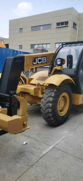 Cheap Telehandler Machinery JCB 535 High Quality Used JCB 535 3Ton Telescopic Handler Forklift on Sale - Xe nhấc hình viễn vọng kính: hình 2 Cheap Telehandler Machinery JCB 535 High Quality Used JCB 535 3Ton Telescopic Handler Forklift on Sale - Xe nhấc hình viễn vọng kính: hình 2