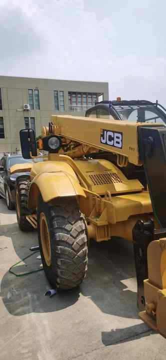 Cheap Telehandler Machinery JCB 535 High Quality Used JCB 535 3Ton Telescopic Handler Forklift on Sale - Xe nhấc hình viễn vọng kính: hình 5 Cheap Telehandler Machinery JCB 535 High Quality Used JCB 535 3Ton Telescopic Handler Forklift on Sale - Xe nhấc hình viễn vọng kính: hình 5